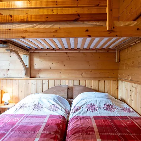 Les Skieurs Chalet Notre-Dame-du-Pré