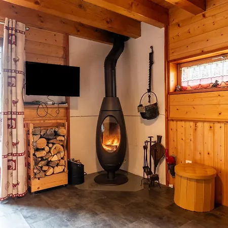 Chalet Les Skieurs Notre-Dame-du-Pré