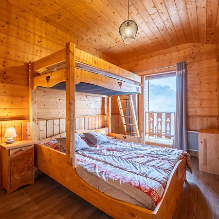 Chalet Les Skieurs