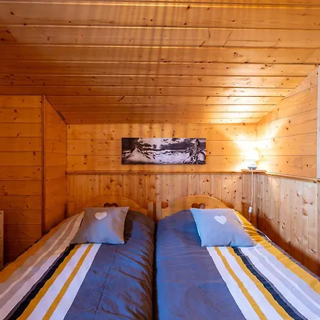 Chalet Les Skieurs Notre-Dame-du-Pré